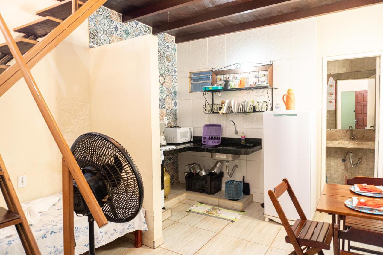 Flats Vasconcelos Itacaré المظهر الخارجي الصورة