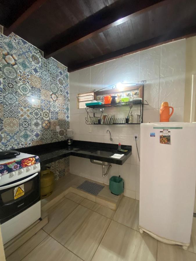 Flats Vasconcelos Itacaré المظهر الخارجي الصورة