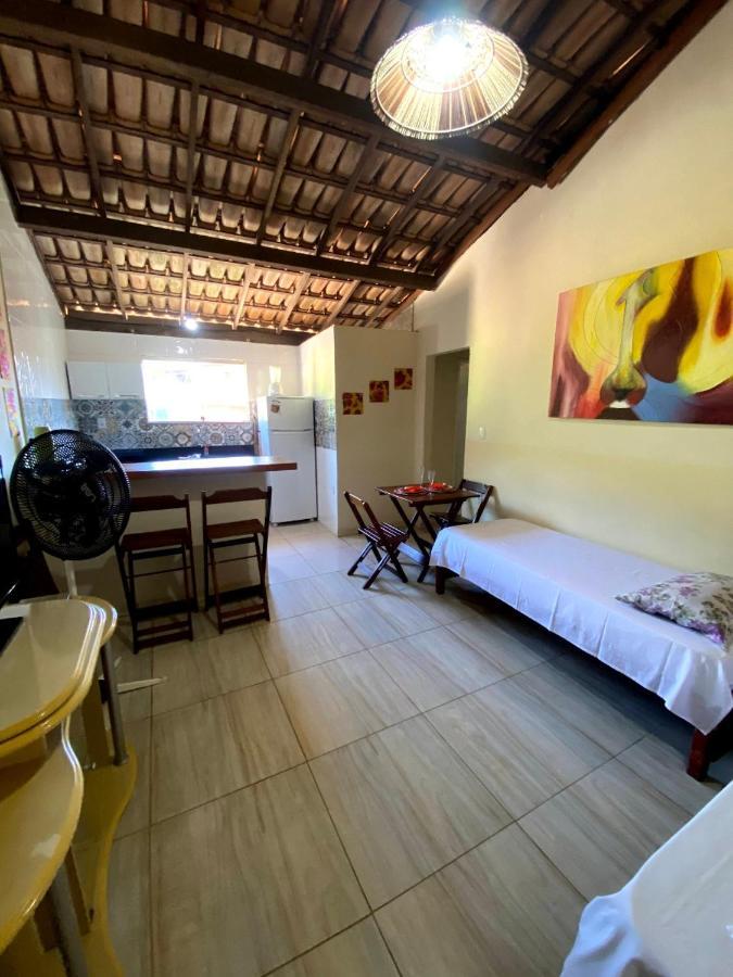 Flats Vasconcelos Itacaré المظهر الخارجي الصورة