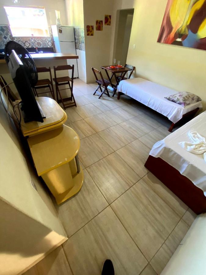 Flats Vasconcelos Itacaré المظهر الخارجي الصورة