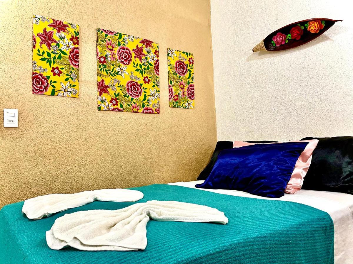 Flats Vasconcelos Itacaré المظهر الخارجي الصورة
