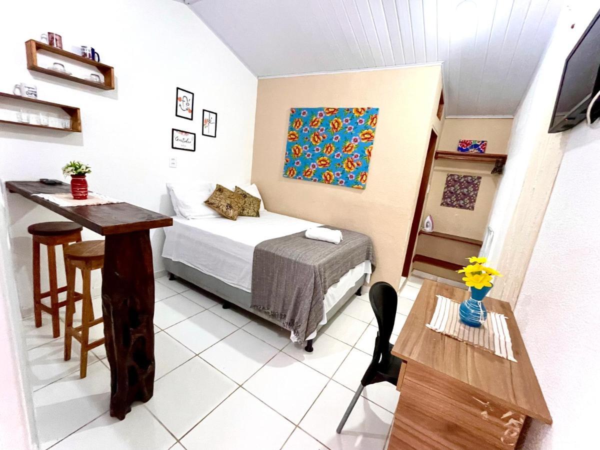 Flats Vasconcelos Itacaré المظهر الخارجي الصورة