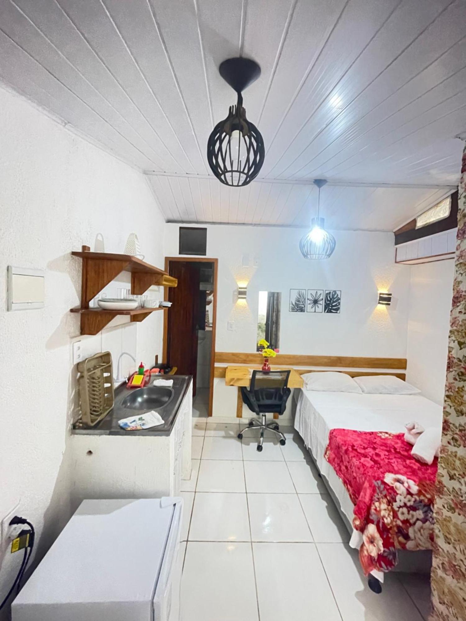 Flats Vasconcelos Itacaré المظهر الخارجي الصورة
