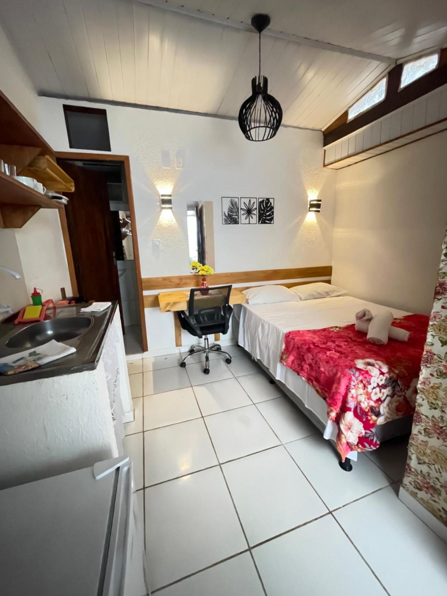 Flats Vasconcelos Itacaré المظهر الخارجي الصورة